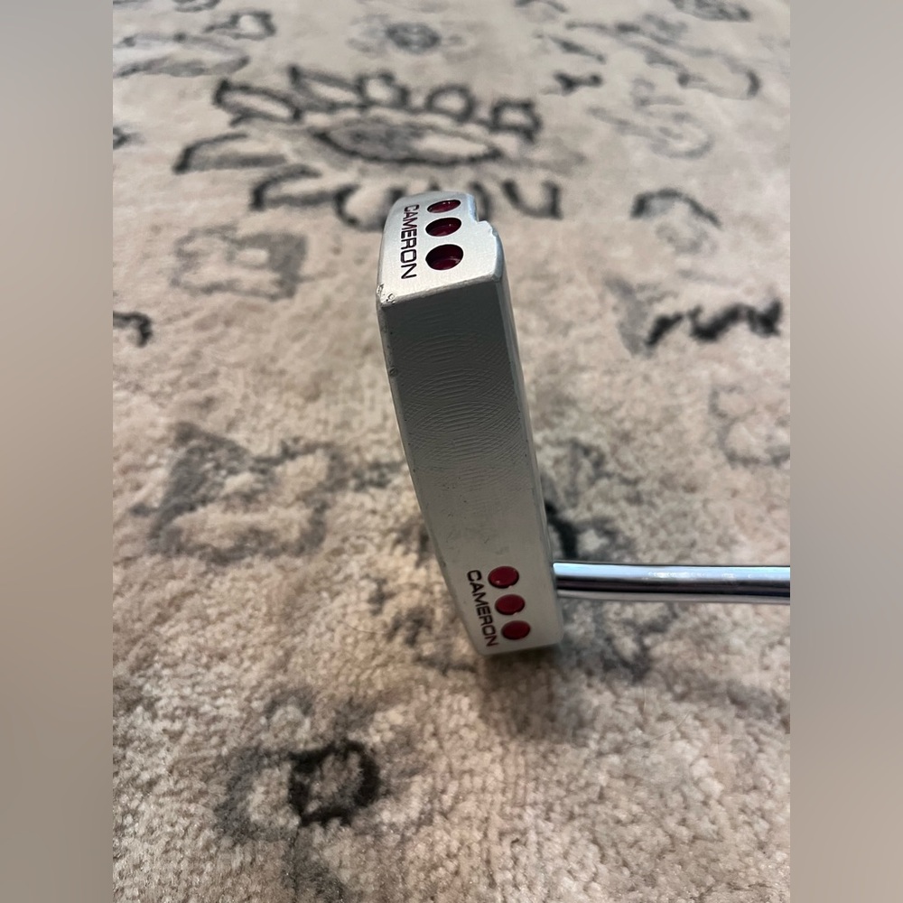 Scotty Cameron Studio Select Kombi Putter 34’’ - Picture 5 of 8